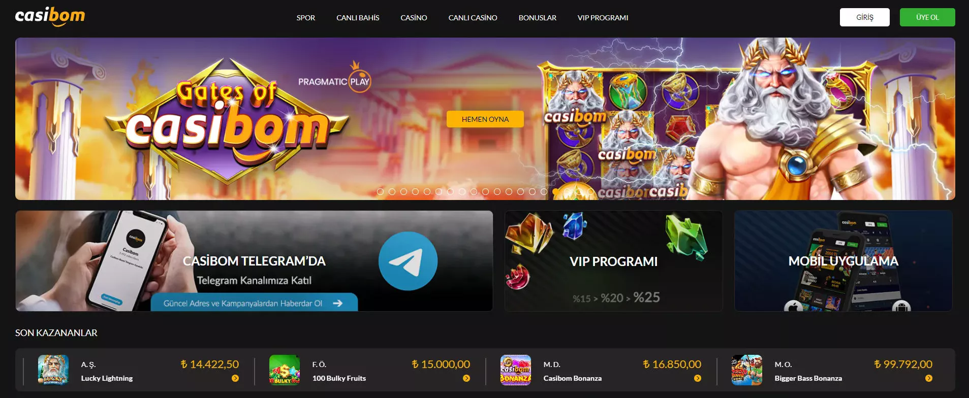 Casiboom oyunlar