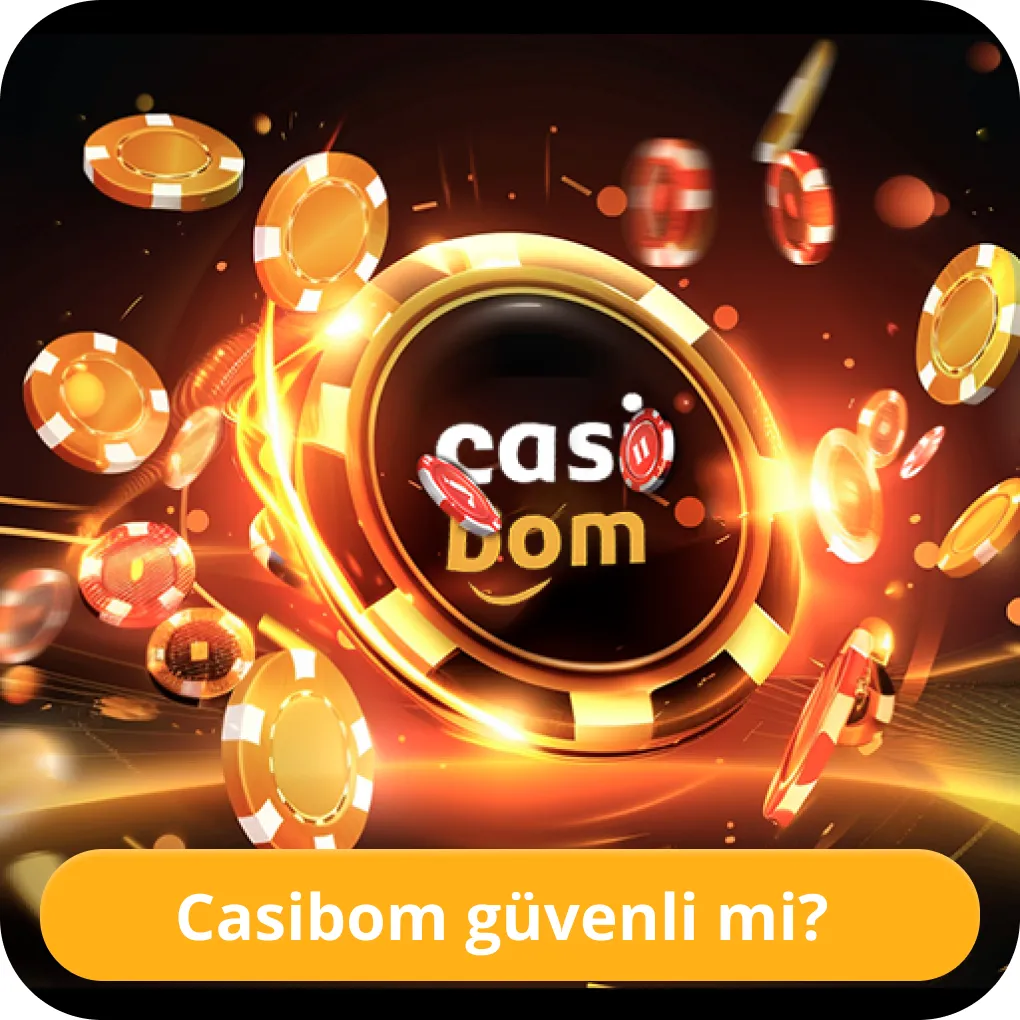 Casiboom güvenlidir